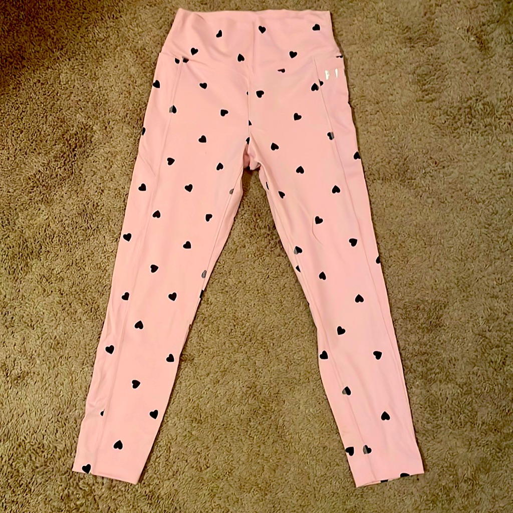 Brand New Vs Pink Leggings